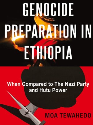 cover image of GENOCIDE PREPARATION IN ETHIOPIA